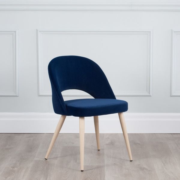 Coco Velvet Dining Chair