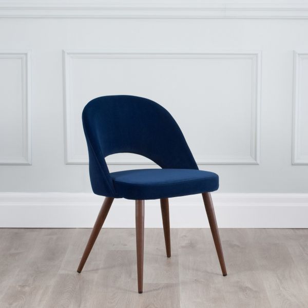 Coco Velvet Dining Chair