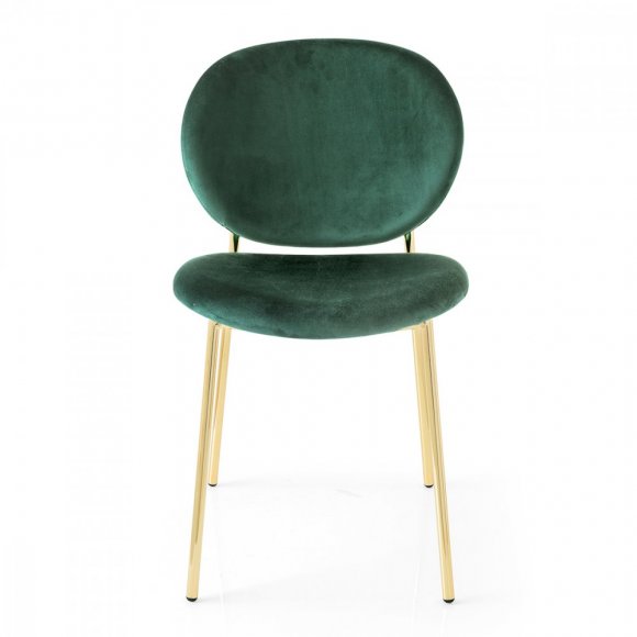 Ines Retro-Style Chair