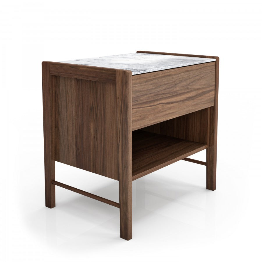 Frida One Drawer Nightstand