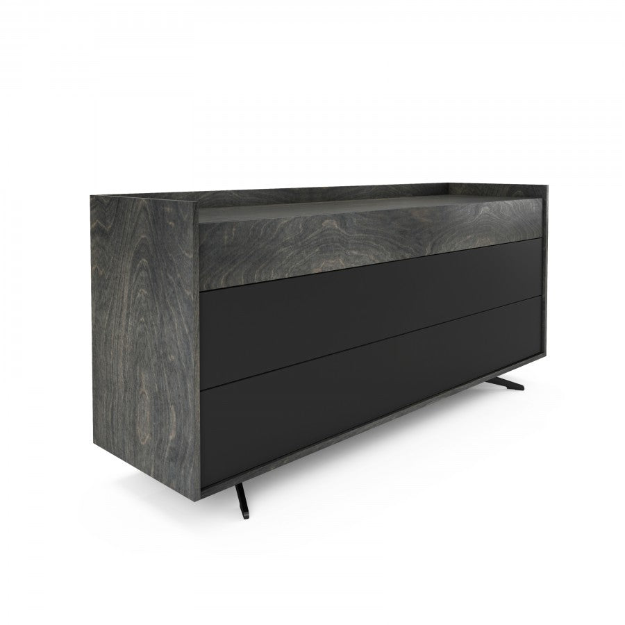 Laurent Three Drawer Dresser