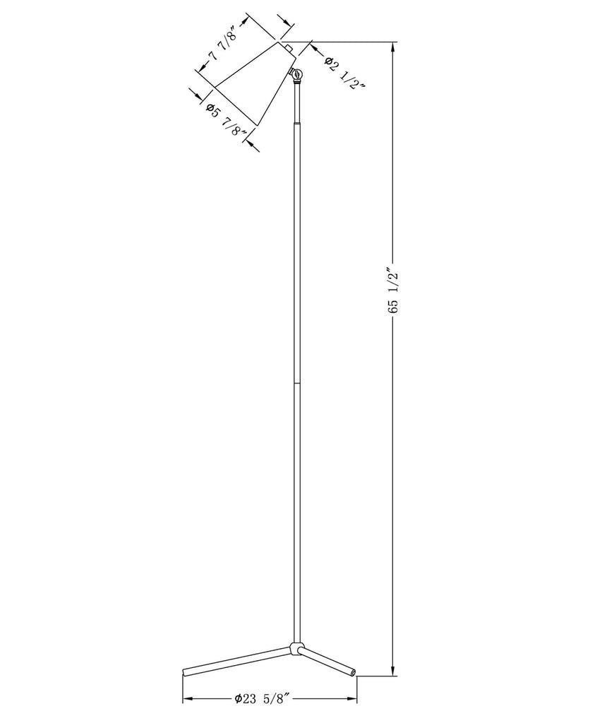 Maggie Floor Lamp