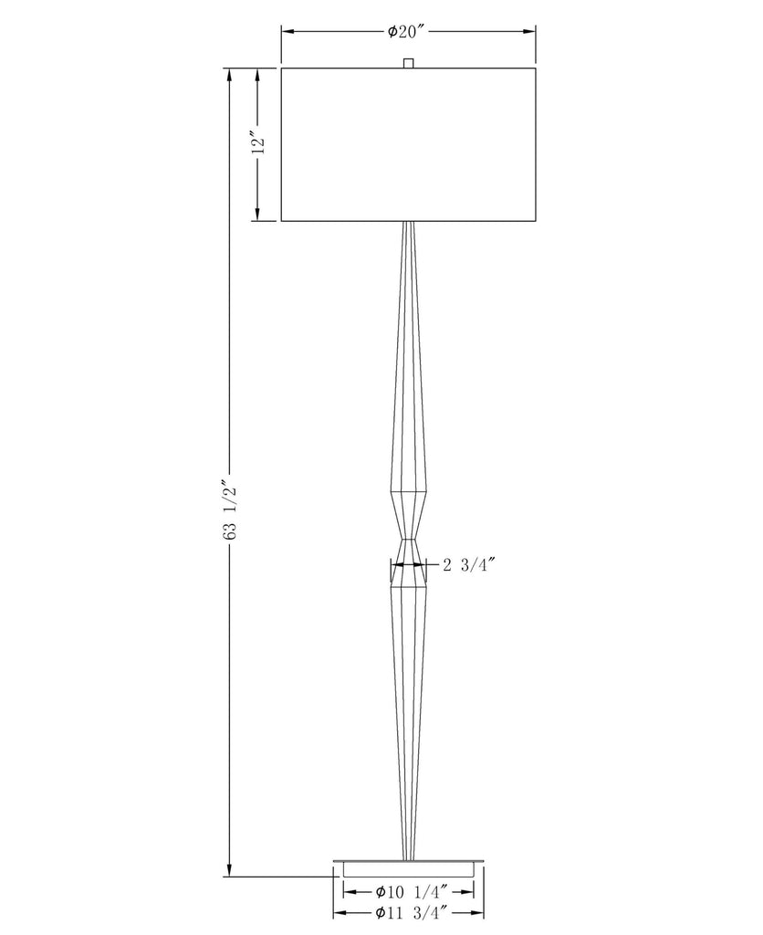 Martin Floor Lamp