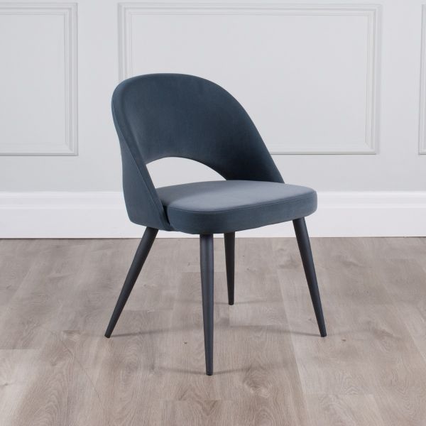 Coco Velvet Dining Chair