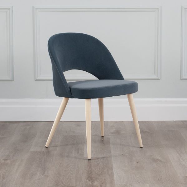 Coco Velvet Dining Chair