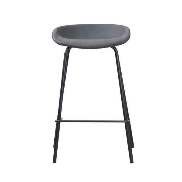 Mitch Leatherette Counter Stool