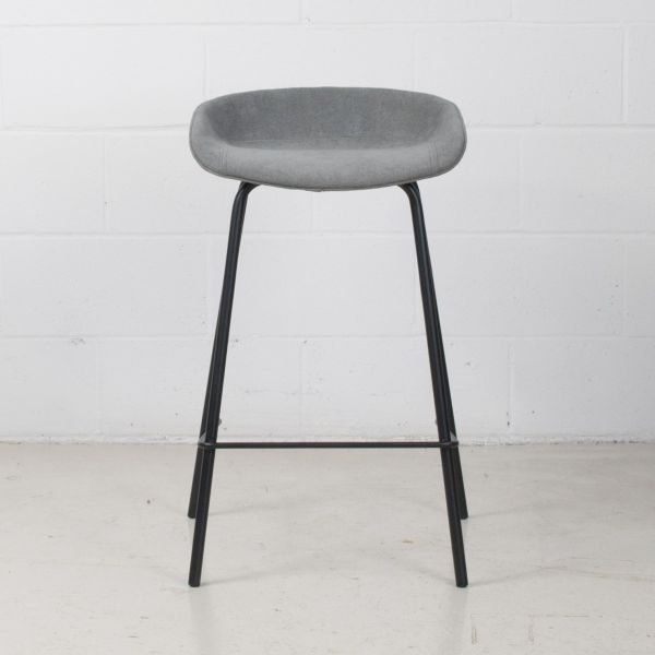 Mitch Fabric Counter Stool