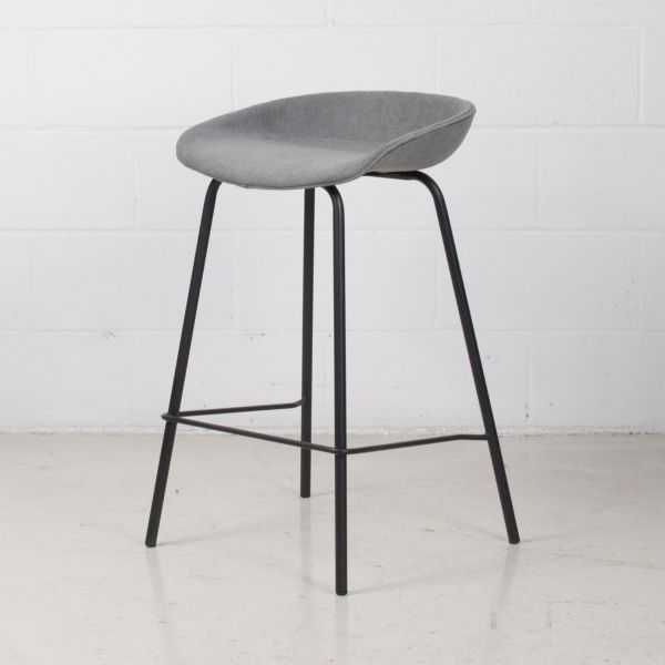 Mitch Fabric Counter Stool