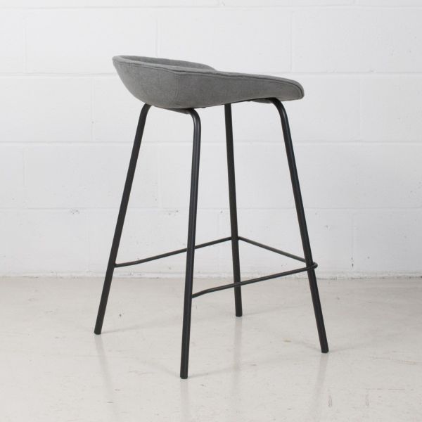 Mitch Fabric Counter Stool