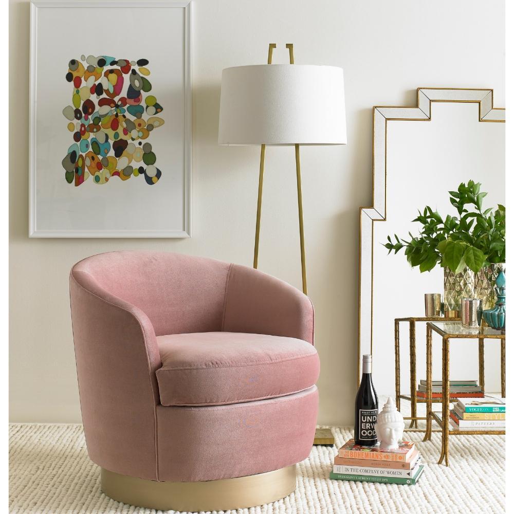 Claudia Swivel Chair