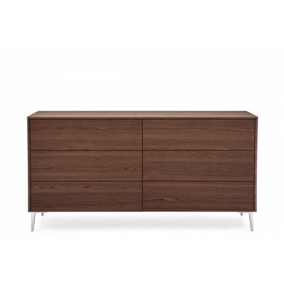 Boston 6 Drawer Dresser