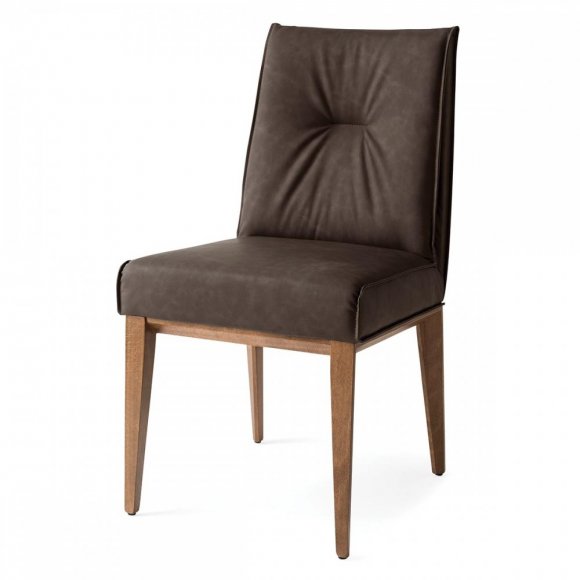 Romy Plush Seat Chair