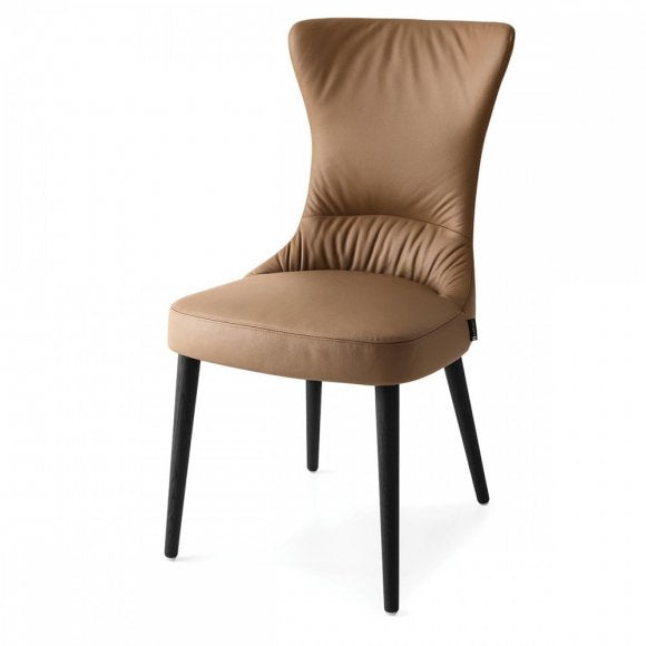 Rosemary Plush Seat Chair