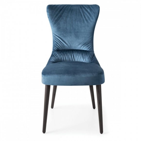 Rosemary Plush Seat Chair