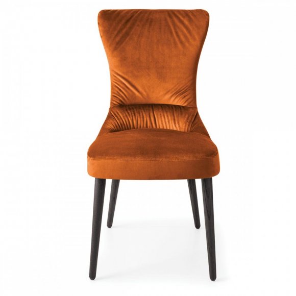Rosemary Plush Seat Chair