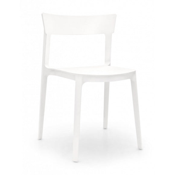 Skin Stackable Plastic Chair