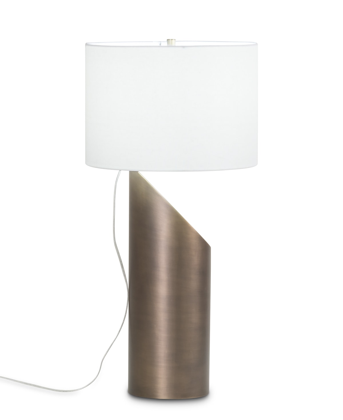 Weaver Table Lamp